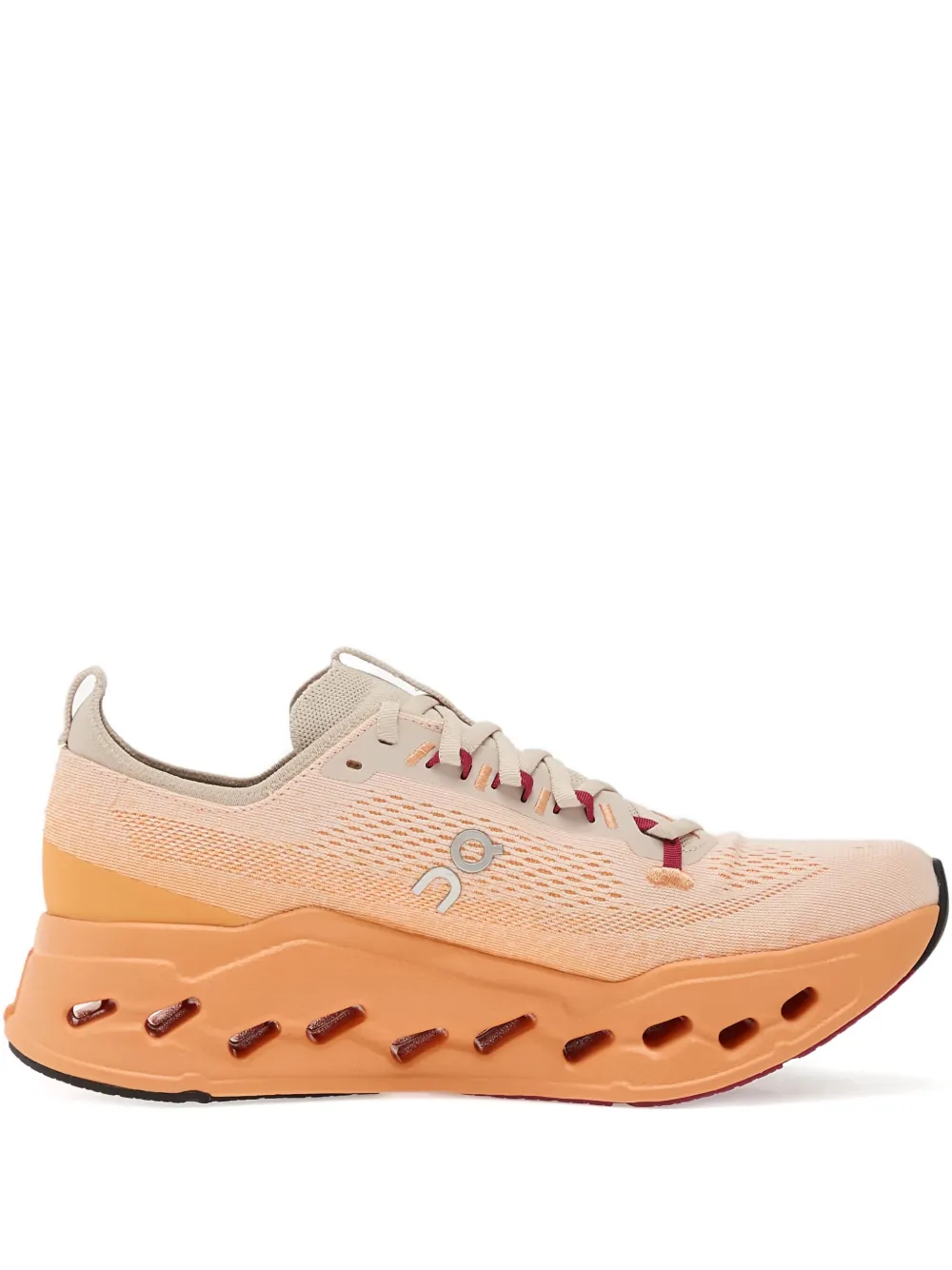 Кроссовки Cloudsurfer Max On Running, оранжевый
Кроссовки Cloudsurfer Max On Running, оранжевый