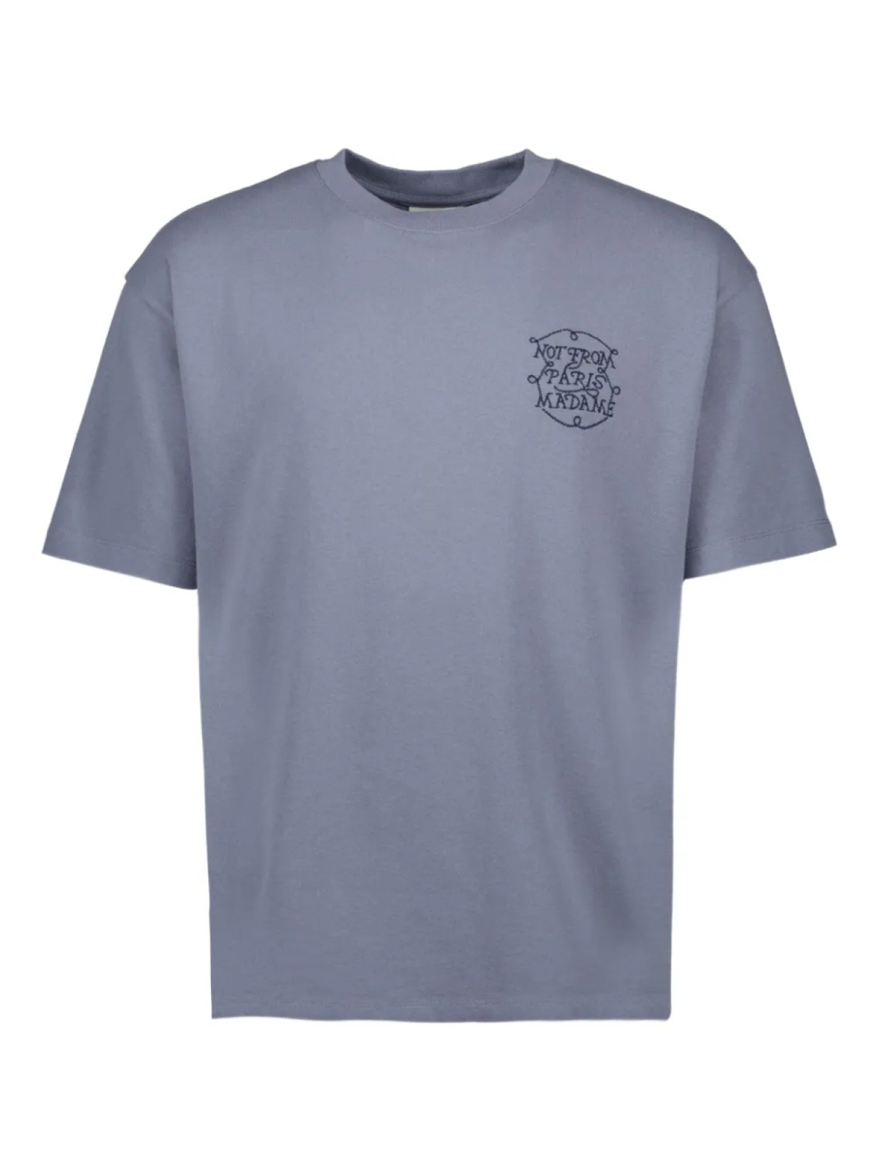 Drôle De Monsieur футболка Vignes, синий
Drôle De Monsieur футболка Vignes, синий