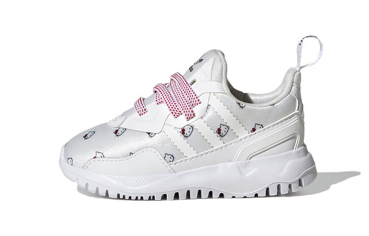 Кроссовки для малышей adidas originals Flex Collection TD
Кроссовки для малышей adidas originals Flex Collection TD