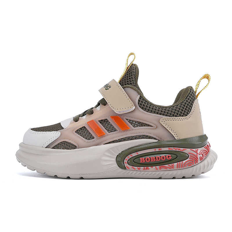 Детские повседневные кроссовки Vivobook с противоскользящим эффектом и дышащими свойствами BOBDOG, хаки
Детские повседневные кроссовки Vivobook с противоскользящим эффектом и дышащими свойствами BOBDOG, хаки