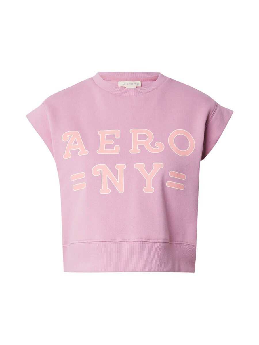 Футболка AÉROPOSTALE NY, цвет Mauve
Футболка AÉROPOSTALE NY, цвет Mauve