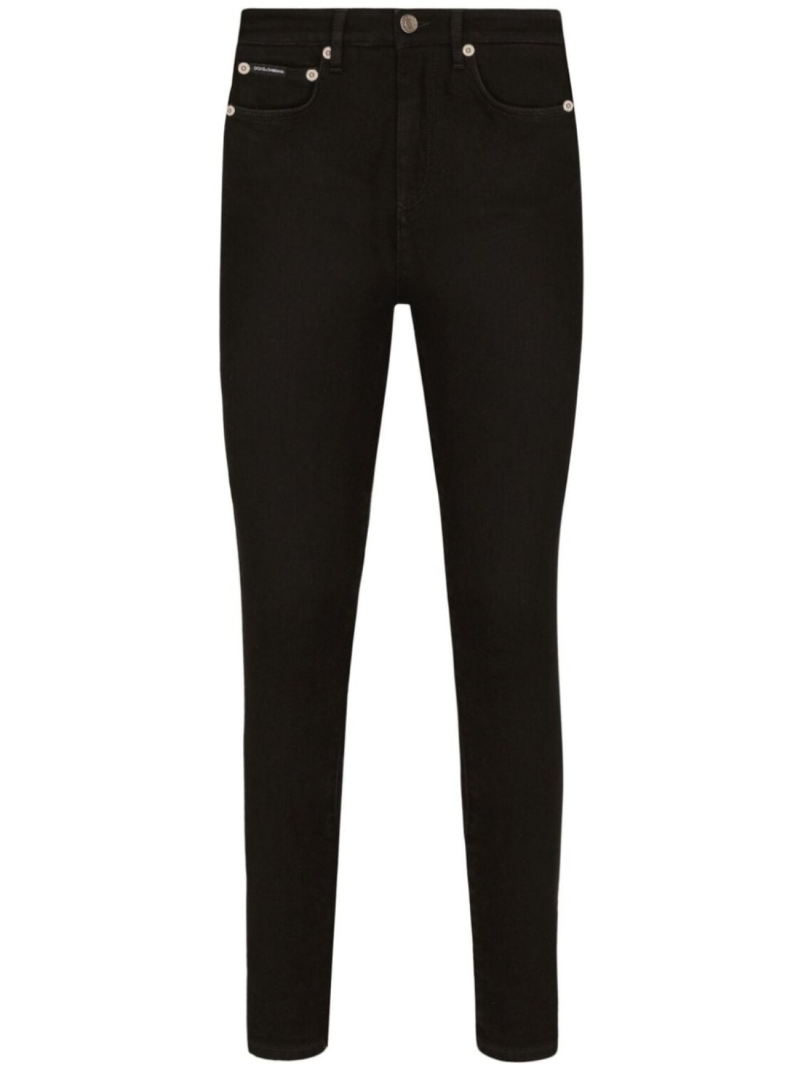 Dolce & Gabbana джинсы скинни, черный
Dolce & Gabbana джинсы скинни, черный