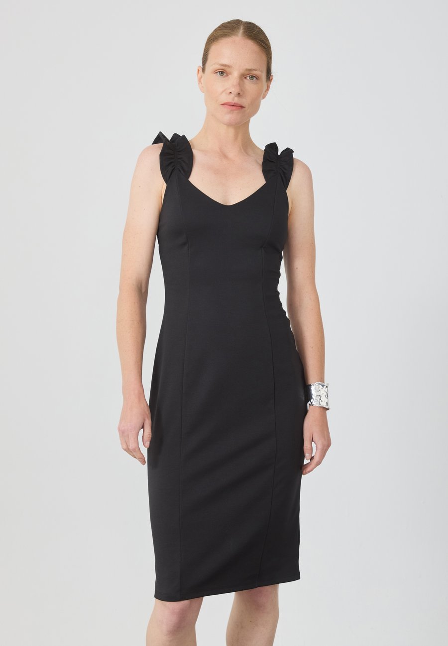 Платье Anna Field Shift dress, Black
Платье Anna Field Shift dress, Black