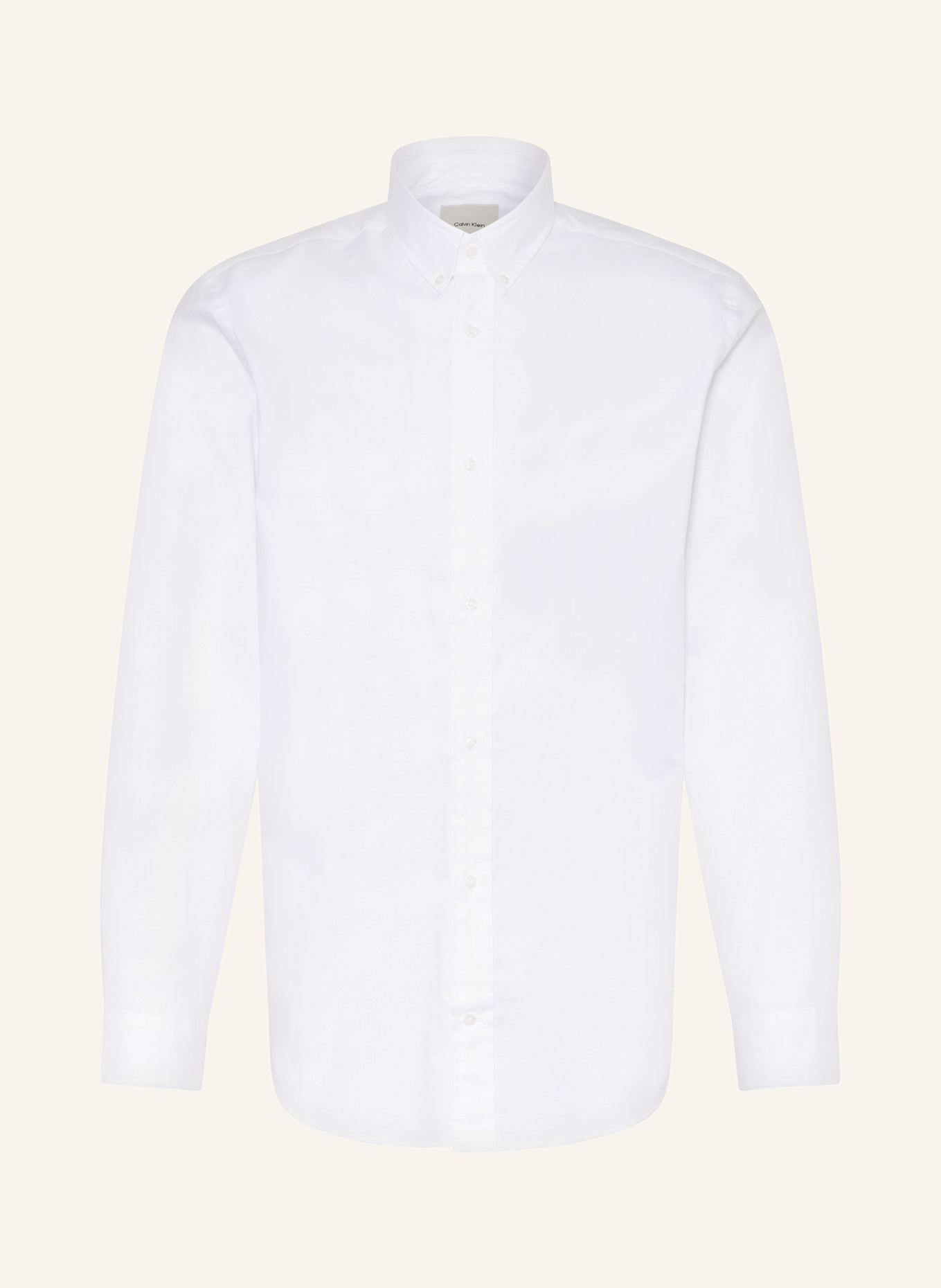Рубашка обычного кроя Calvin Klein, белый
Рубашка обычного кроя Calvin Klein, белый