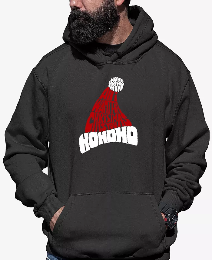 Мужская худи с принтом "All I Want for Christmas Is You" LA Pop Art, серый
Мужская худи с принтом "All I Want for Christmas Is You" LA Pop Art, серый