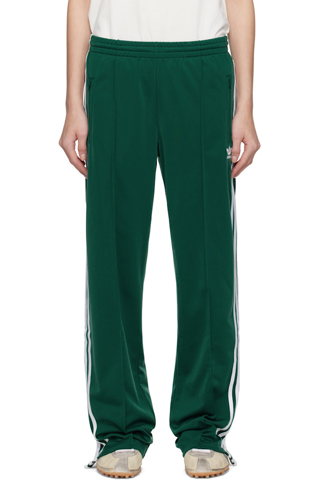 Adicolor классические брюки Firebird Adidas Originals, зеленый
Adicolor классические брюки Firebird Adidas Originals, зеленый