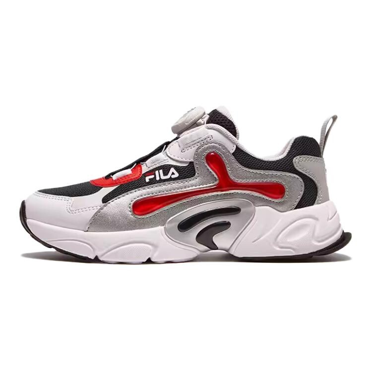 Детские кроссовки FILA Детские, Red/Black/Silver 
Детские кроссовки FILA Детские, Red/Black/Silver