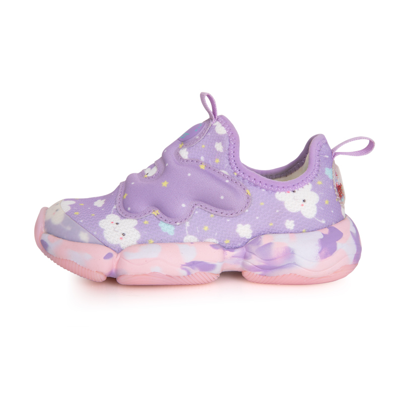 Детская повседневная обувь для дошкольников ROBOKIX, фиолетовый
Детская повседневная обувь для дошкольников ROBOKIX, фиолетовый