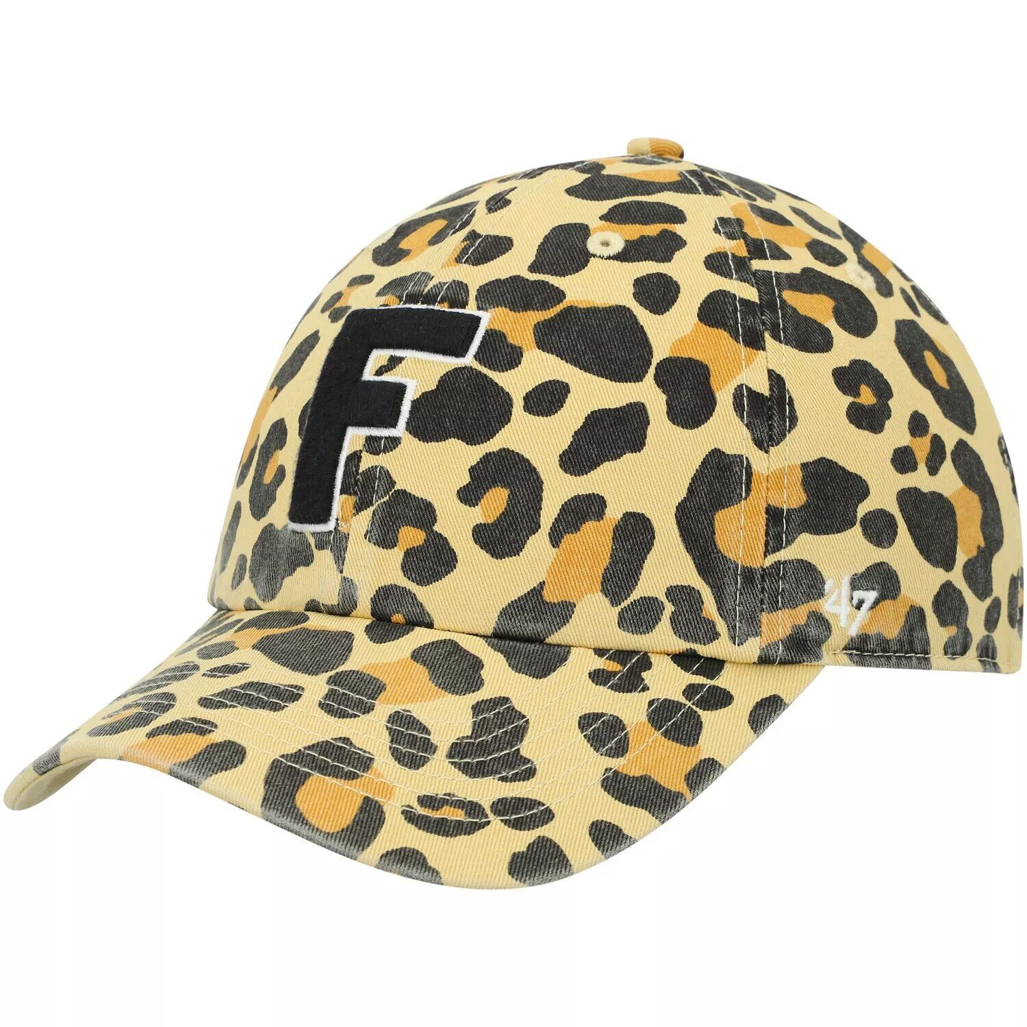 Женская регулируемая шляпа '47 Gold Florida Gators Bagheera Clean Up
Женская регулируемая шляпа '47 Gold Florida Gators Bagheera Clean Up