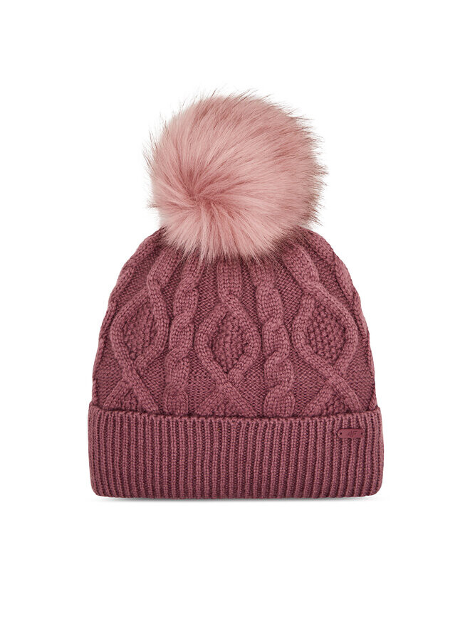 Шапка 4F, темно-красный
Шапка 4F, темно-красный