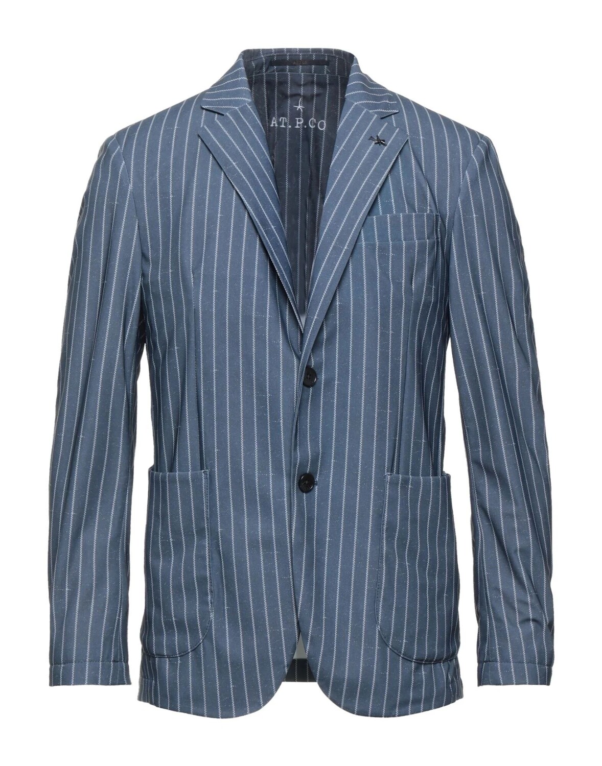 Блейзер At.P.Co, синий
Блейзер At.P.Co, синий