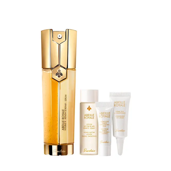 Антивозрастная рутина Cofre Doble Serum Guerlain, 1 UD
Антивозрастная рутина Cofre Doble Serum Guerlain, 1 UD