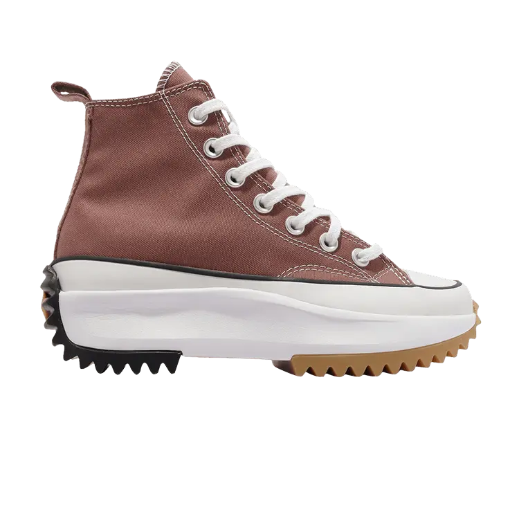 Кроссовки Converse Run Star Hike High 'Saddle', коричневый
Кроссовки Converse Run Star Hike High 'Saddle', коричневый
