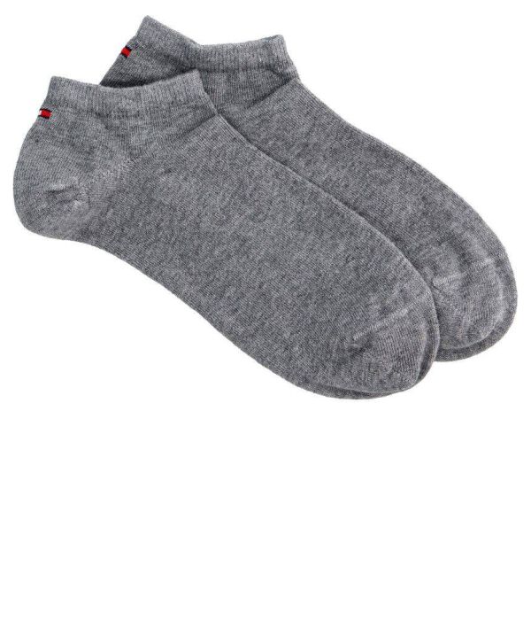 Носки мужские Tommy Hilfiger короткие 2 пары, серый
Носки мужские Tommy Hilfiger короткие 2 пары, серый