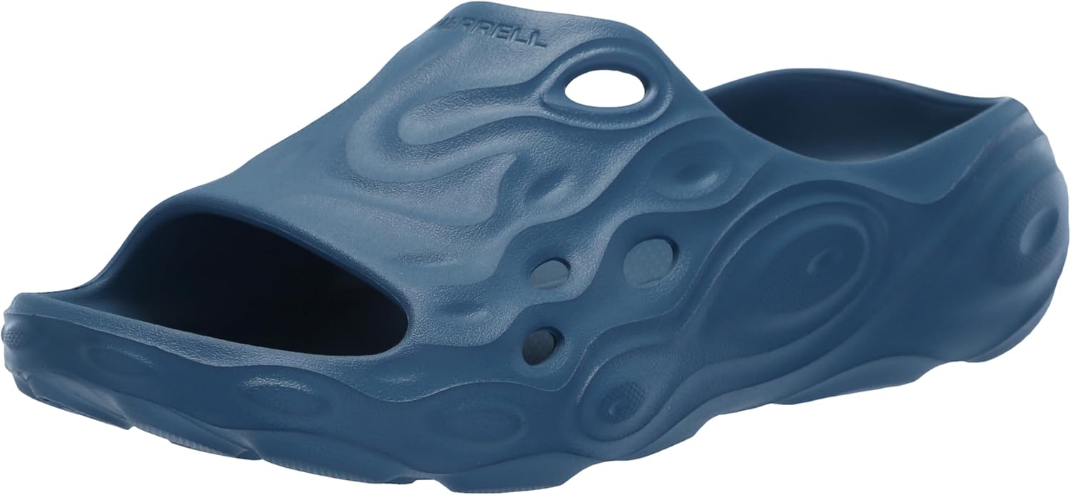 Мужские сандалии Merrell Hydro Slide 2, синий/стальной
Мужские сандалии Merrell Hydro Slide 2, синий/стальной