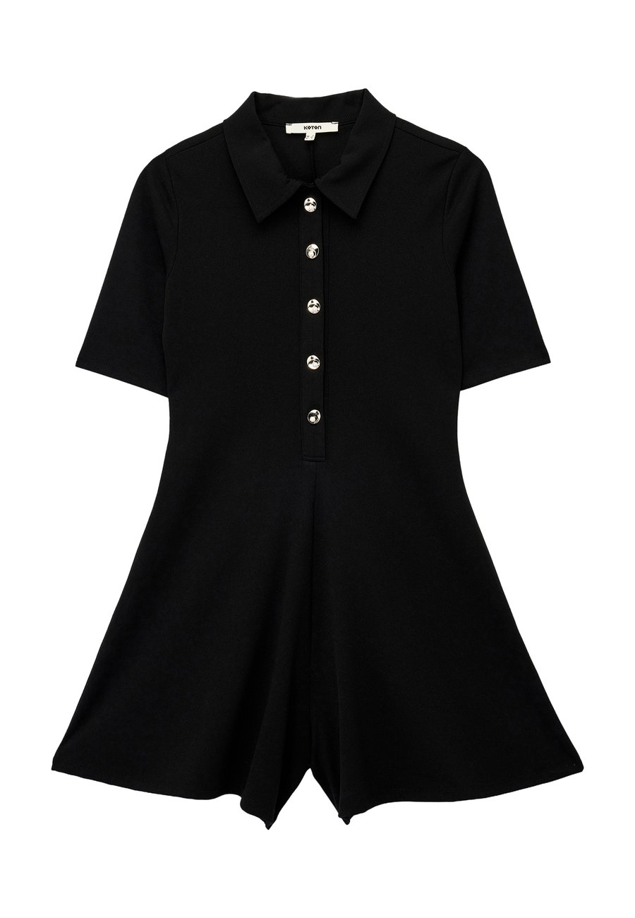 Платье Koton Shirt dress, Black
Платье Koton Shirt dress, Black