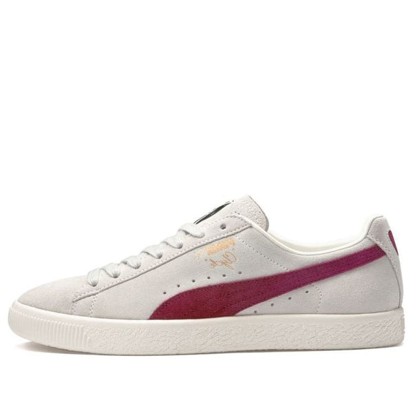 Кроссовки clyde 'from the archive - vaporous grey red dahlia' Puma, серый
Кроссовки clyde 'from the archive - vaporous grey red dahlia' Puma, серый