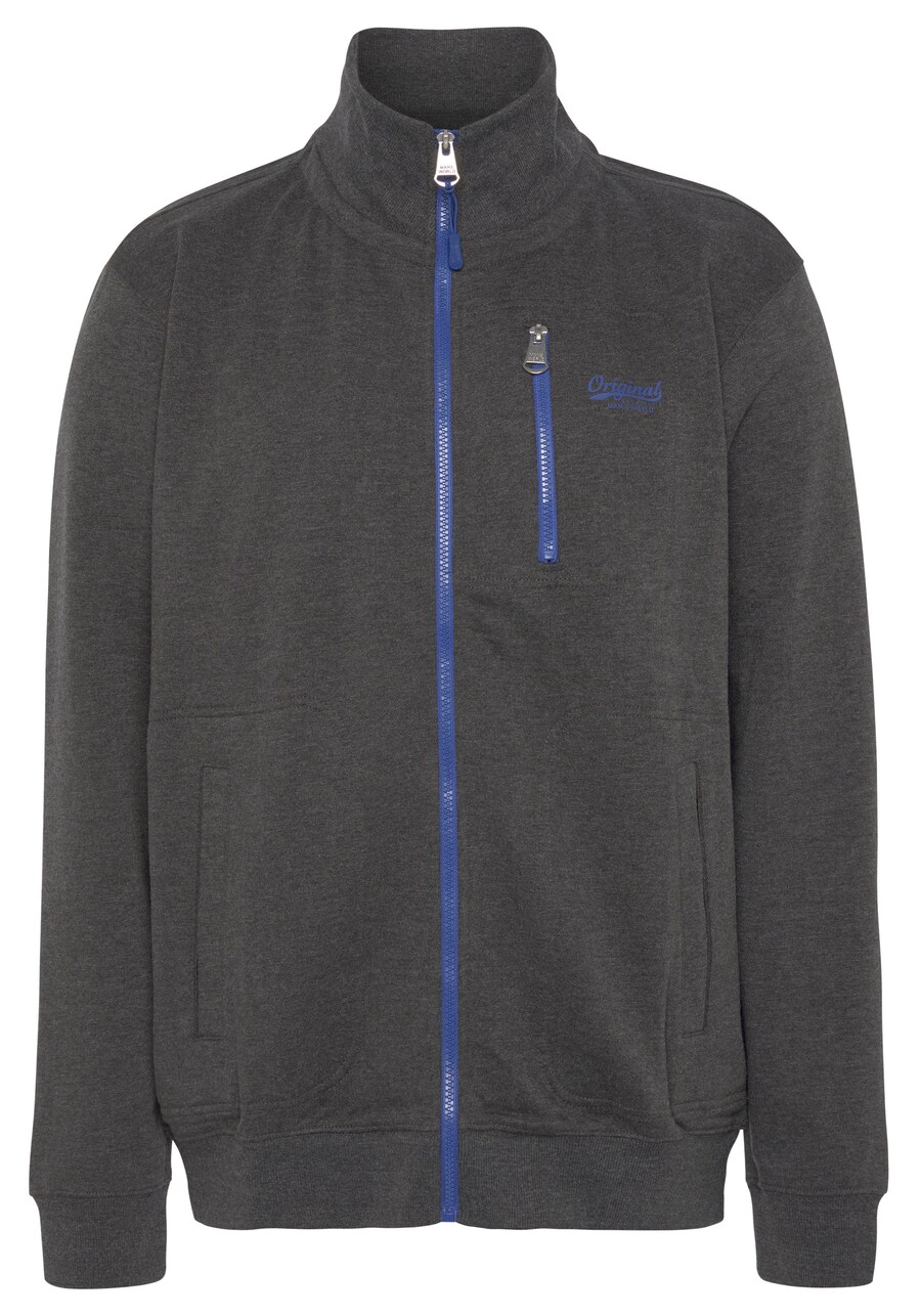 Толстовка с капюшоном на молнии Man's World, антрацит, Черный, Толстовка с капюшоном на молнии Man's World, антрацит
Толстовка с капюшоном на молнии Man's World, антрацит, Черный, Толстовка с капюшоном на молнии Man's World, антрацит