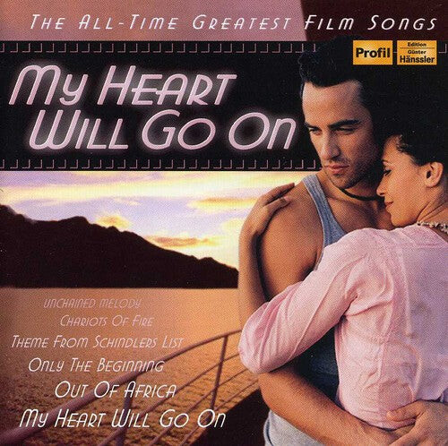 CD диск My Heart Will Go on: All-Time Greatest Film / Var: My Heart Will Go on: All-Time Greatest Film / Various
CD диск My Heart Will Go on: All-Time Greatest Film / Var: My Heart Will Go on: All-Time Greatest Film / Various