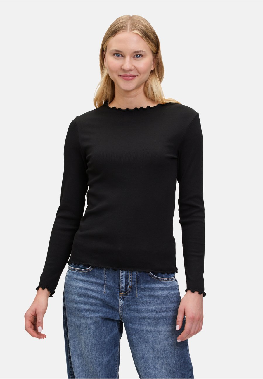 Топ Cartoon LANGARM, Schwarz/Black
Топ Cartoon LANGARM, Schwarz/Black