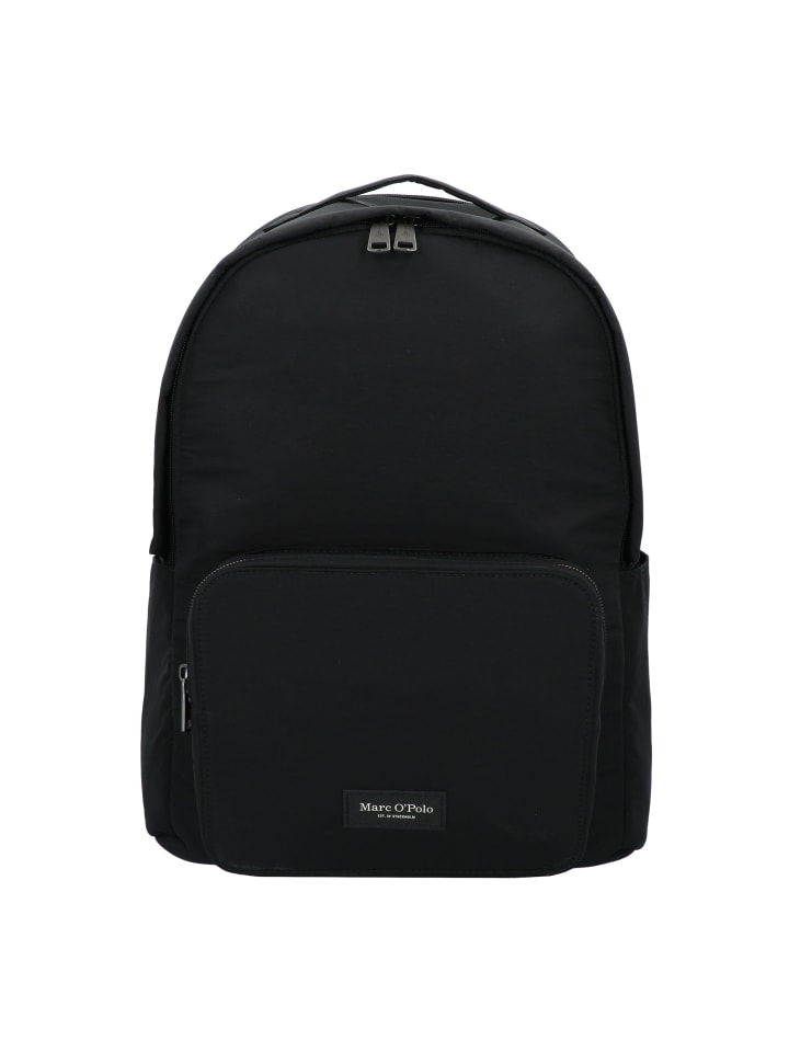 Рюкзак Marc O'Polo, черный
Рюкзак Marc O'Polo, черный