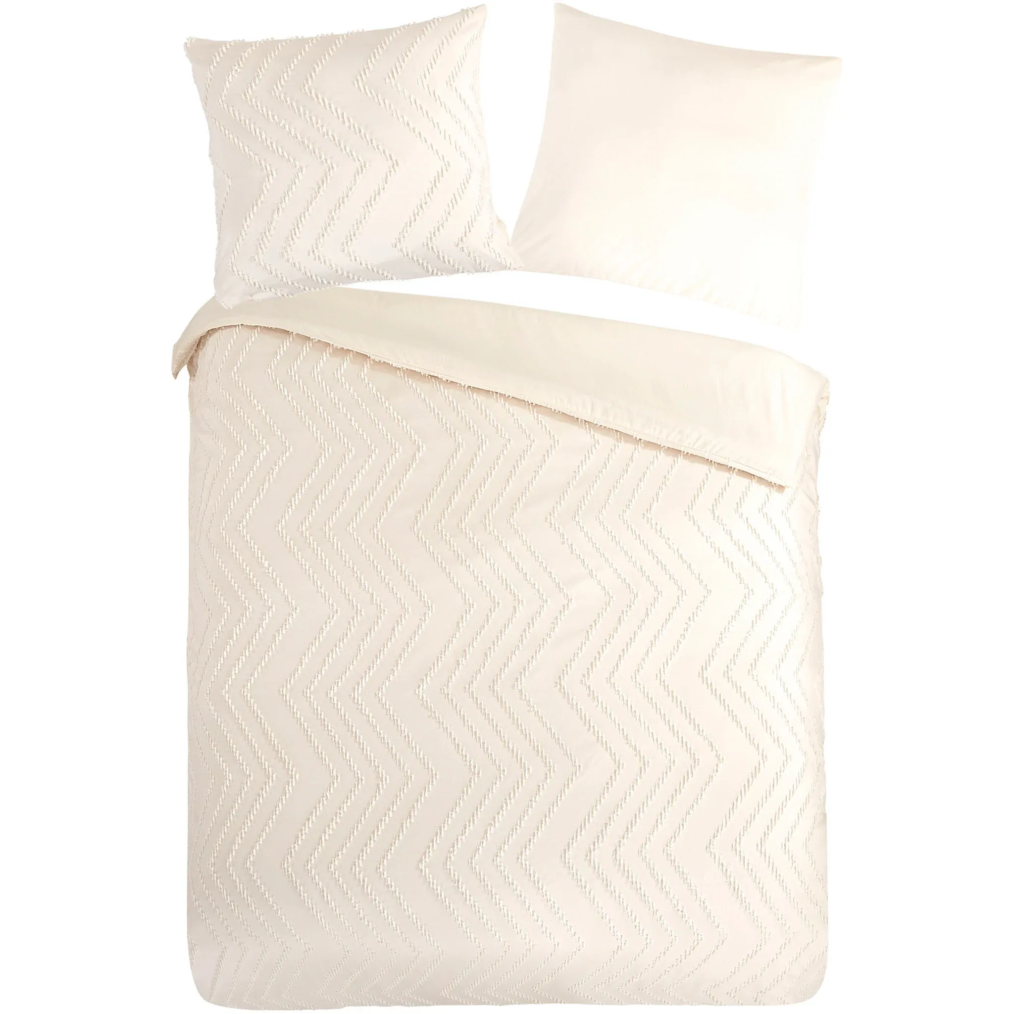 Постельное белье PURE Luxury Collection "Зигзаг", микрофибра, 135х200, 2 шт., легкое в уходе, на молнии, люкс, однотонное, цвет Ecru
Постельное белье PURE Luxury Collection "Зигзаг", микрофибра, 135х200, 2 шт., легкое в уходе, на молнии, люкс, однотонное, цвет Ecru
