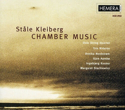 CD диск Kleiberg/ Osq / Trio Nidaros / Aambo / Nordstrom: Chamber Music
CD диск Kleiberg/ Osq / Trio Nidaros / Aambo / Nordstrom: Chamber Music