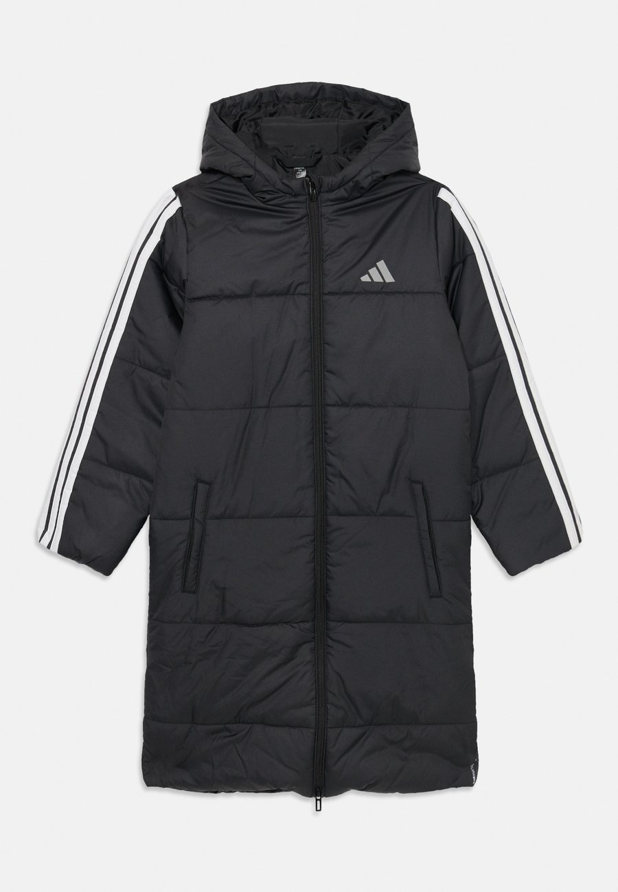 Зимнее пальто Adidas Performance LONG COAT JUNIOR UNISEX, Black/White/Black
Зимнее пальто Adidas Performance LONG COAT JUNIOR UNISEX, Black/White/Black