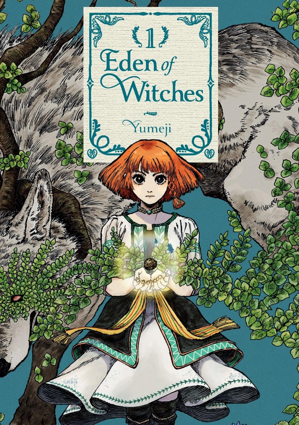 Eden of Witches Volume 1 (Harry N. Abrams)
Eden of Witches Volume 1 (Harry N. Abrams)