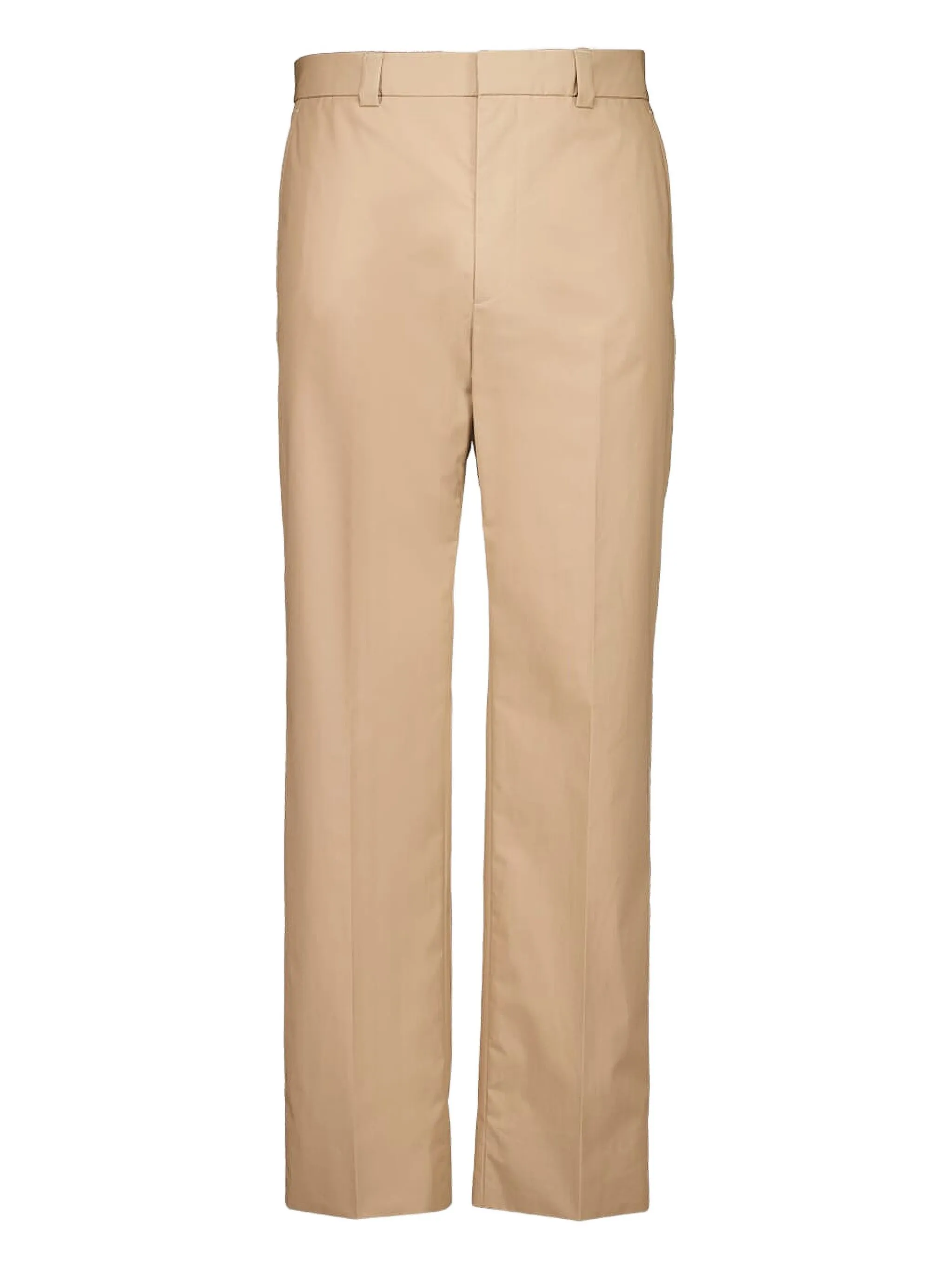 Поплиновые брюки Gucci, бежевый
Поплиновые брюки Gucci, бежевый