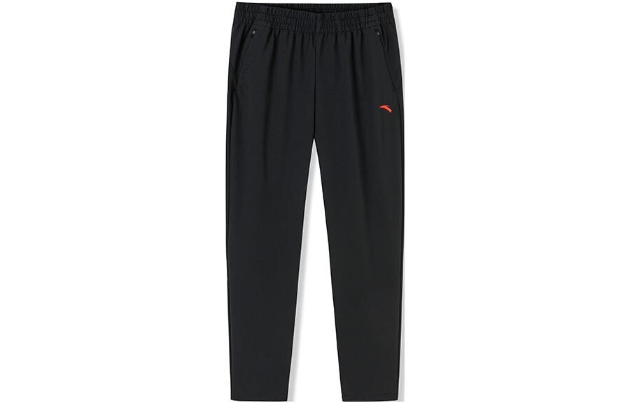 Повседневные брюки женские черные Anta
Повседневные брюки женские черные Anta