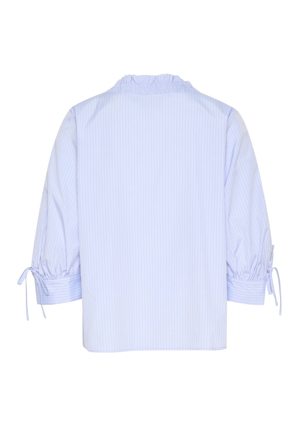 Блуза TARA Kaffe, светло-голубой
Блуза TARA Kaffe, светло-голубой