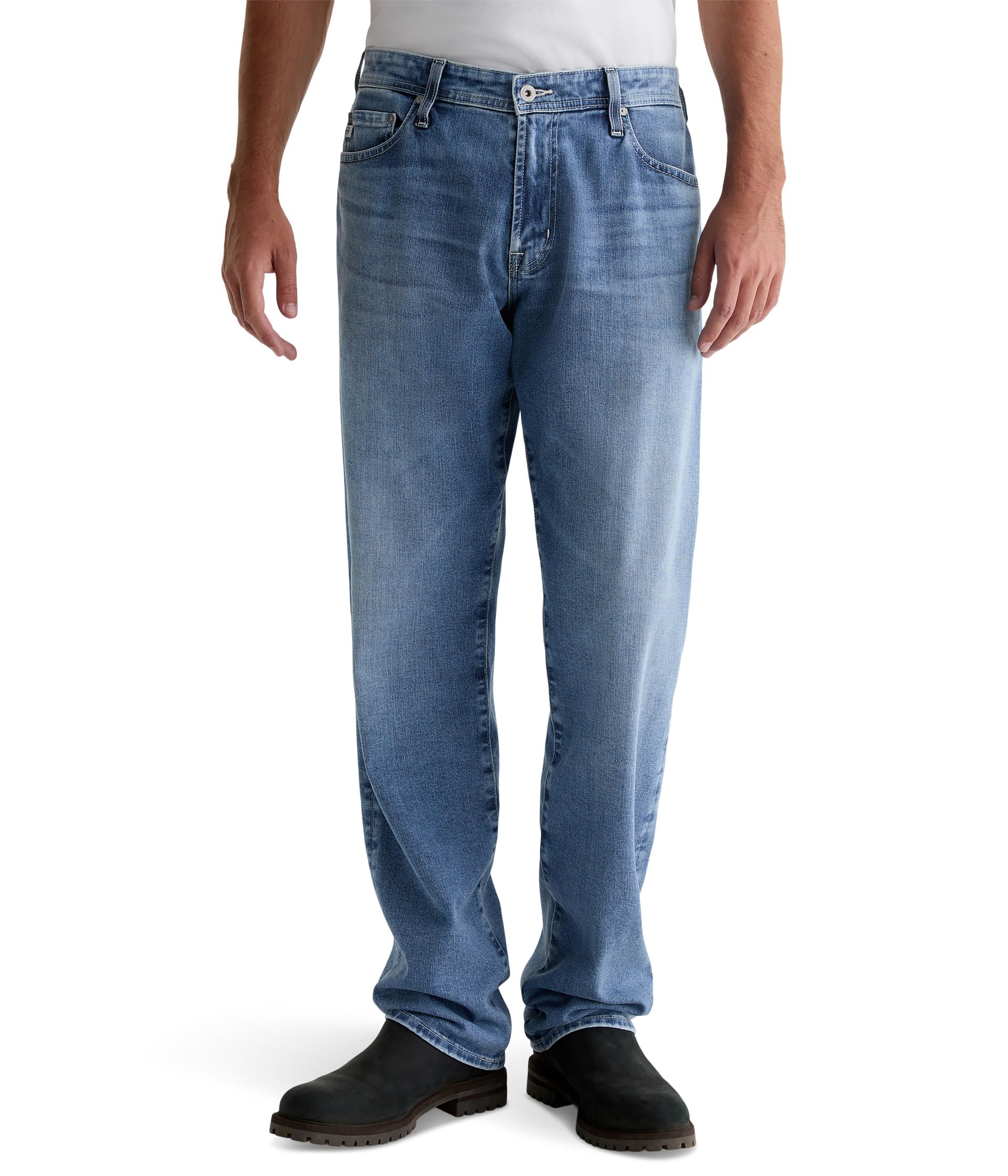 Джинсы AG Jeans Graduate Tailored Jean, цвет VP Icy Peaks
Джинсы AG Jeans Graduate Tailored Jean, цвет VP Icy Peaks