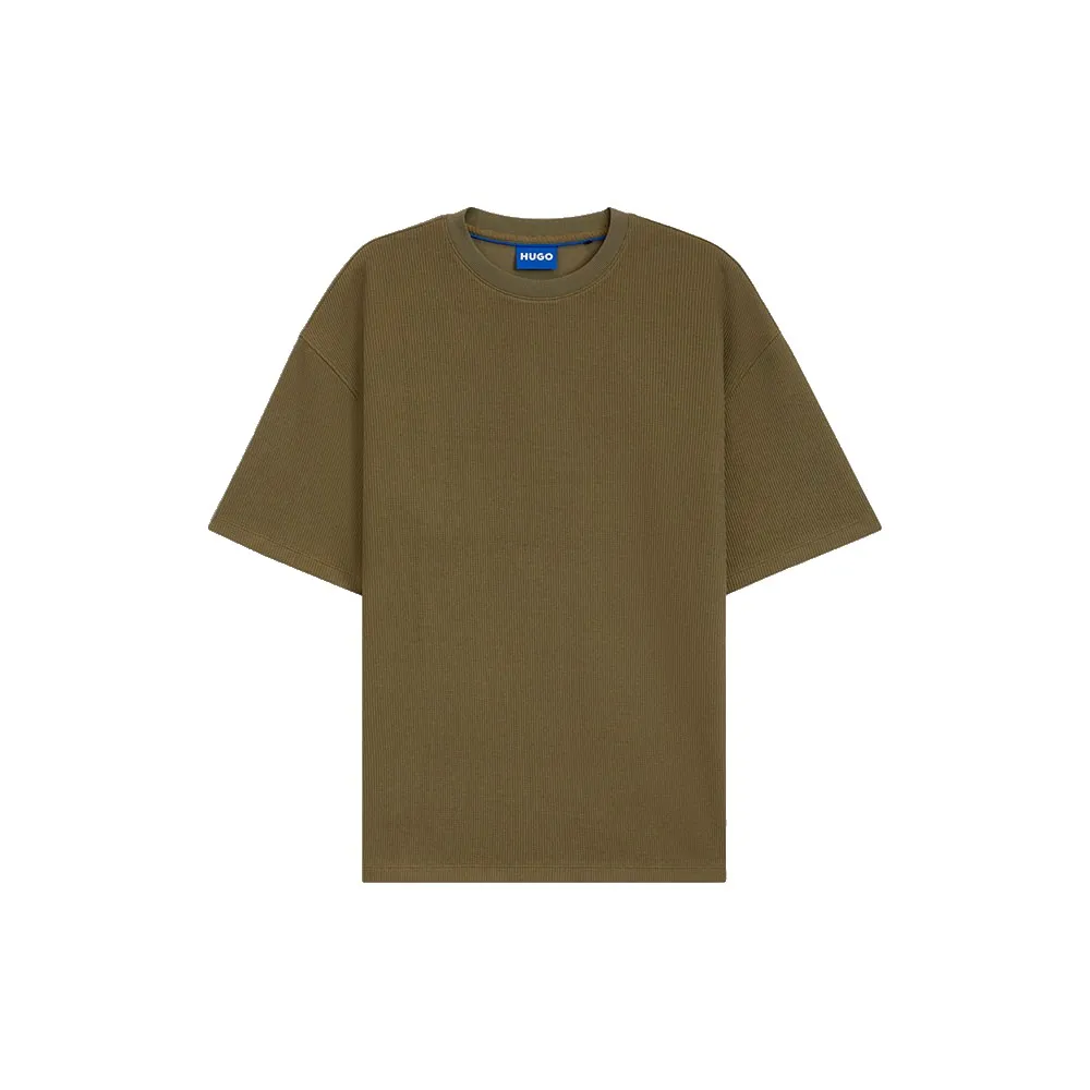 Футболка с коротким рукавом HUGO Nuwaffle 10268873 BLUE, зеленый
Футболка с коротким рукавом HUGO Nuwaffle 10268873 BLUE, зеленый