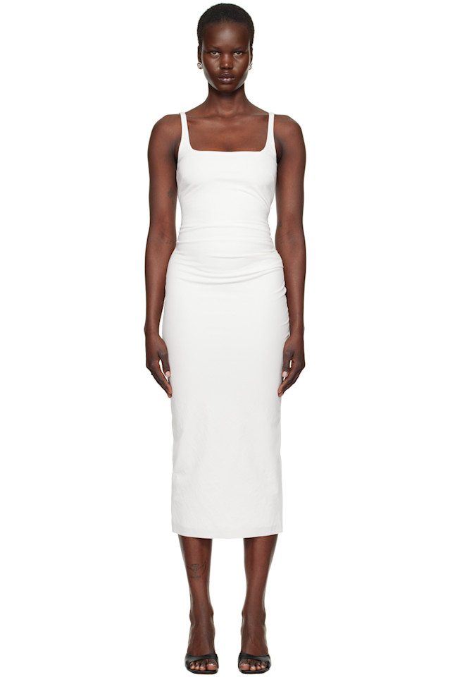 Платье миди Aveline с запахом Bec + Bridge, белый
Платье миди Aveline с запахом Bec + Bridge, белый