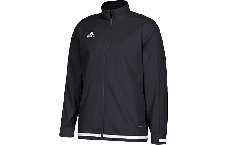 Куртка мужская черная Adidas, черный 
Куртка мужская черная Adidas, черный
