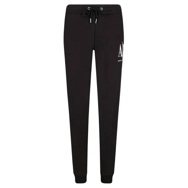 Спортивные брюки стандартного кроя Armani Exchange, черный
Спортивные брюки стандартного кроя Armani Exchange, черный