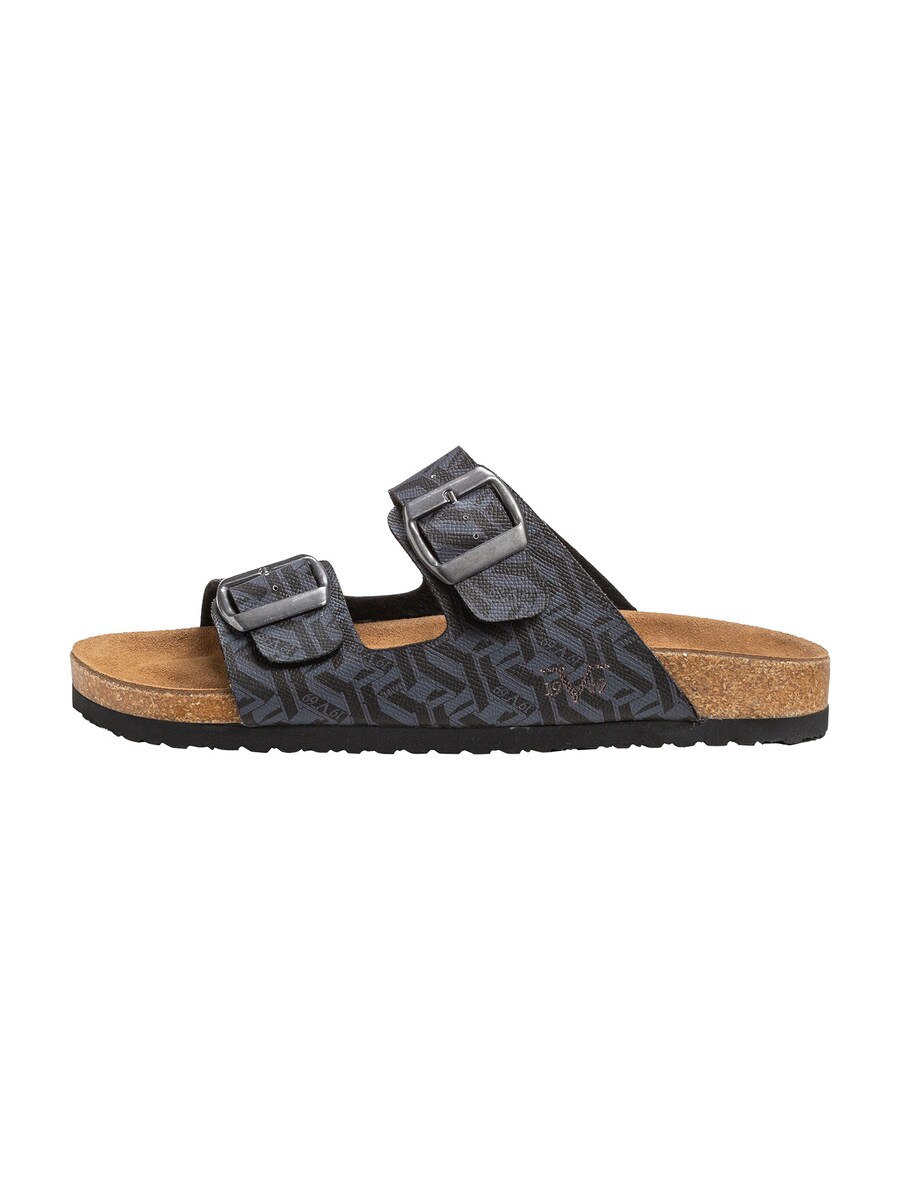 Мюли 19V69 ITALIA Sassuolo, серый
Мюли 19V69 ITALIA Sassuolo, серый