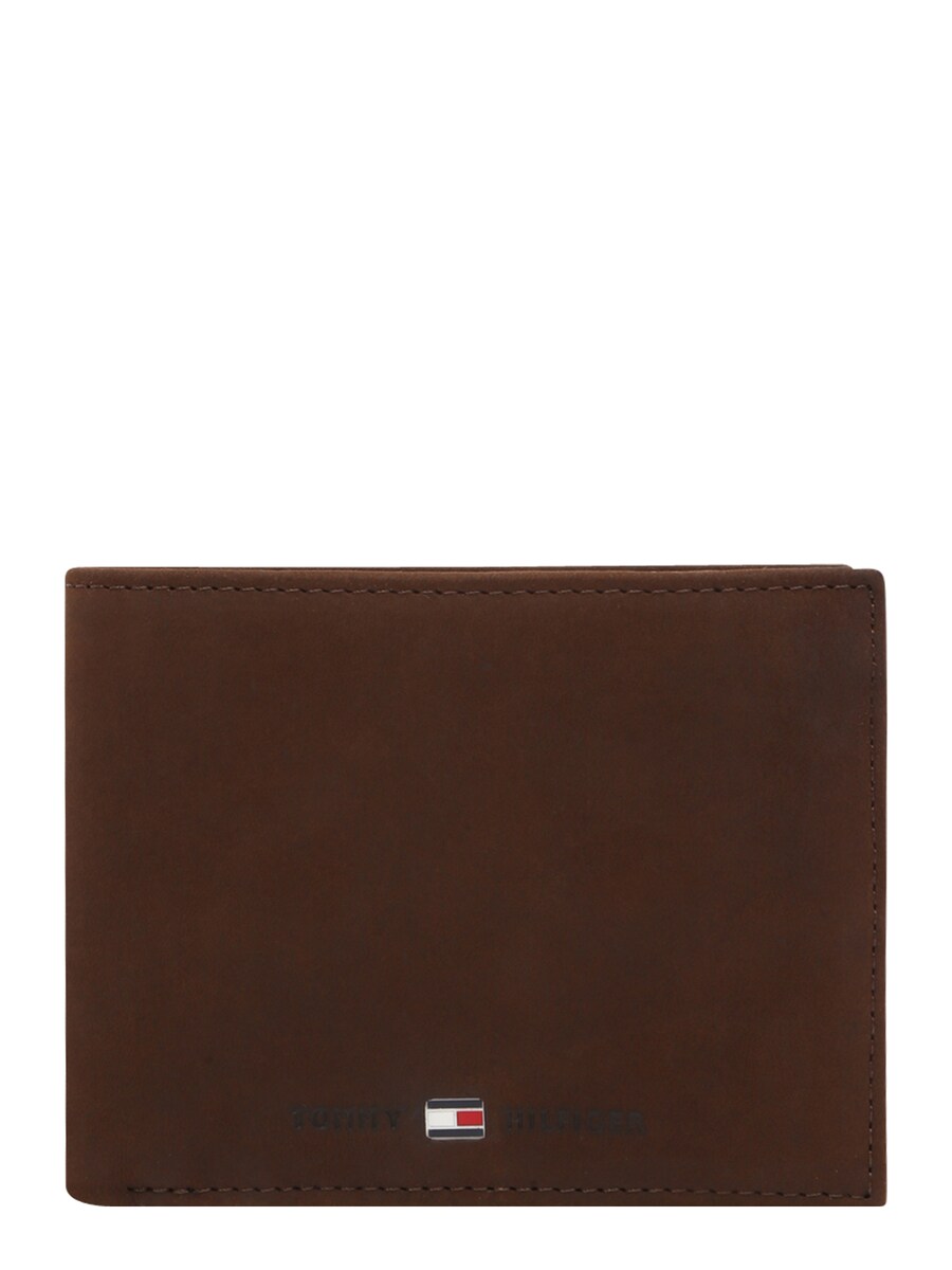 Кошелек TOMMY HILFIGER Johnson, Chocolate
Кошелек TOMMY HILFIGER Johnson, Chocolate