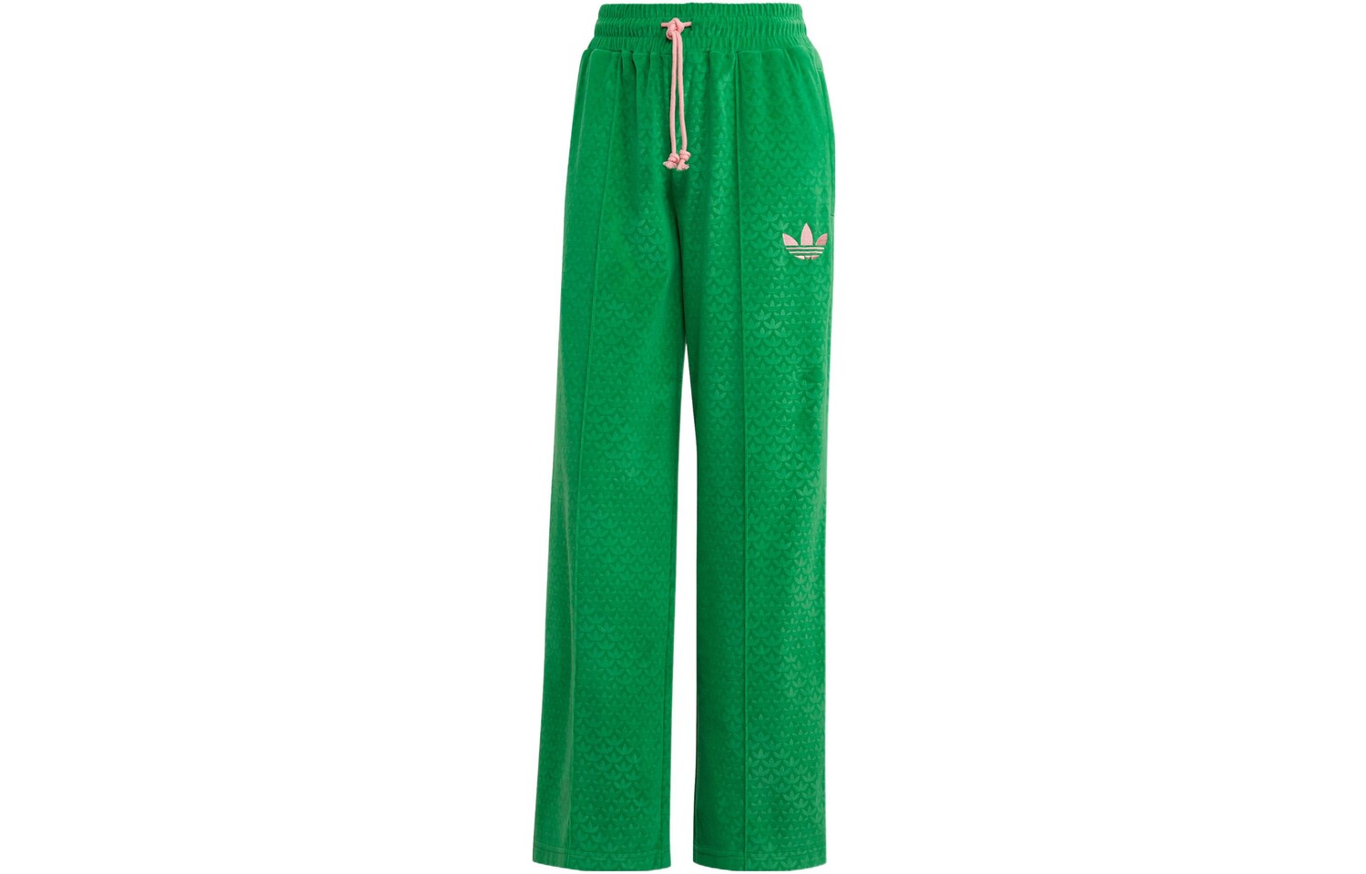 Брюки Adicolor Heritage Now Velour Green Adidas Originals 
Брюки Adicolor Heritage Now Velour Green Adidas Originals