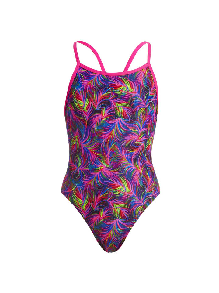 Купальник Funkita Badeanzug Shaded Palms, красочный
Купальник Funkita Badeanzug Shaded Palms, красочный