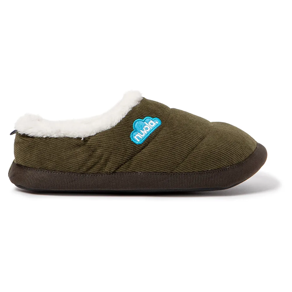 Тапочки Nuvola UNCODY24, зеленый
Тапочки Nuvola UNCODY24, зеленый