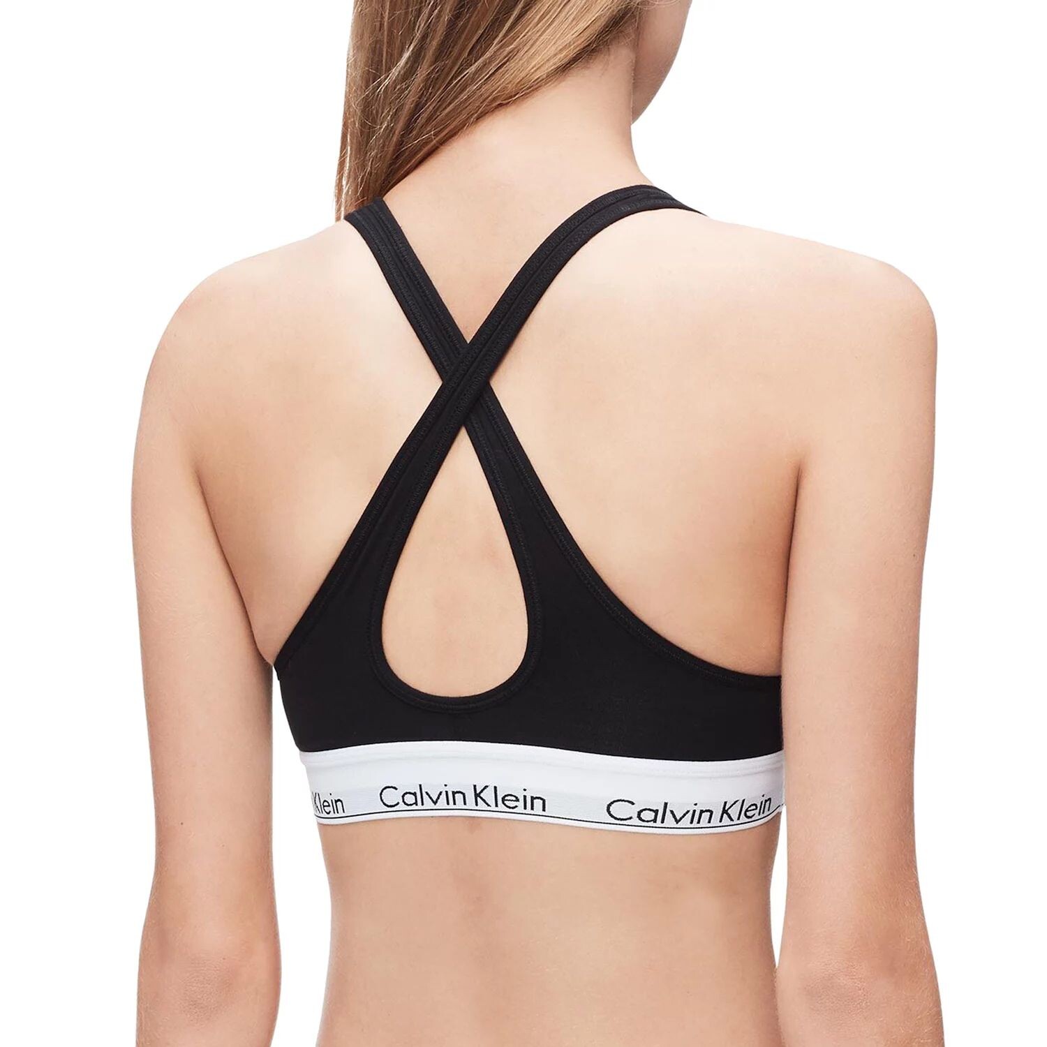 Бюстгальтер без косточек Calvin Klein Modern QF1654 Calvin Klein, черный
Бюстгальтер без косточек Calvin Klein Modern QF1654 Calvin Klein, черный