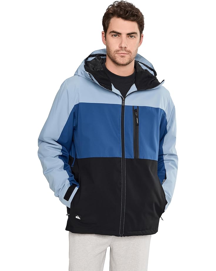 Мужская зимняя куртка Quiksilver Sycamore Block 20k, Lilac Marble
Мужская зимняя куртка Quiksilver Sycamore Block 20k, Lilac Marble