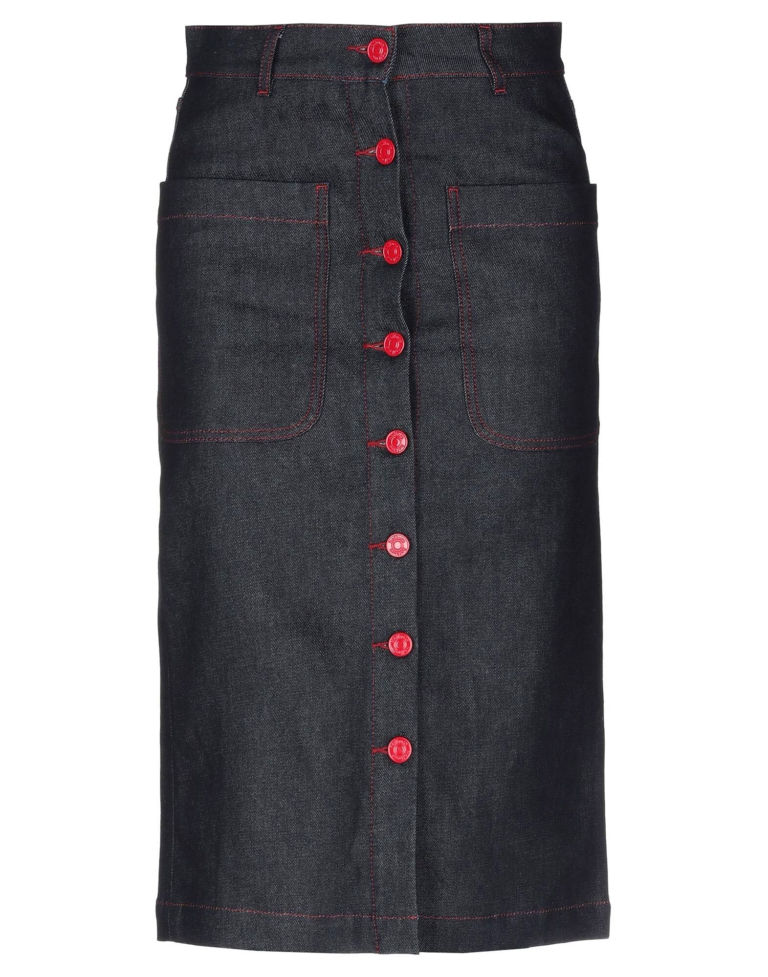 Джинсовые юбки Haikure, синий
Джинсовые юбки Haikure, синий