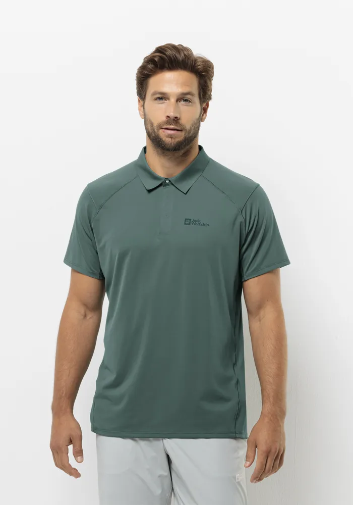 Рубашка-поло Jack Wolfskin "PRELIGHT CHILL POLO M", зеленый
Рубашка-поло Jack Wolfskin "PRELIGHT CHILL POLO M", зеленый