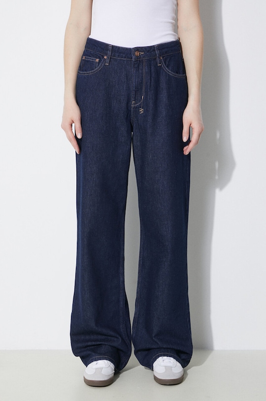 Джинсы Low Rider Legacy Ksubi, темно-синий
Джинсы Low Rider Legacy Ksubi, темно-синий