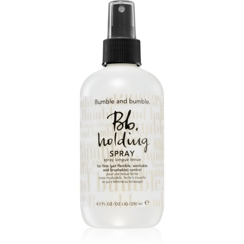 Bumble and Bumble Holding Spray защищает волосы от высоких температур 250 мл Inna Marka
Bumble and Bumble Holding Spray защищает волосы от высоких температур 250 мл Inna Marka