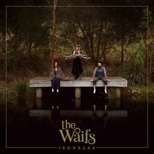 CD диск Waifs: Ironbark 
CD диск Waifs: Ironbark