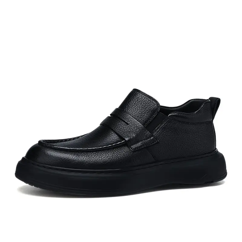 U7 Мужские повседневные туфли с высоким берцем, черные
U7 Мужские повседневные туфли с высоким берцем, черные